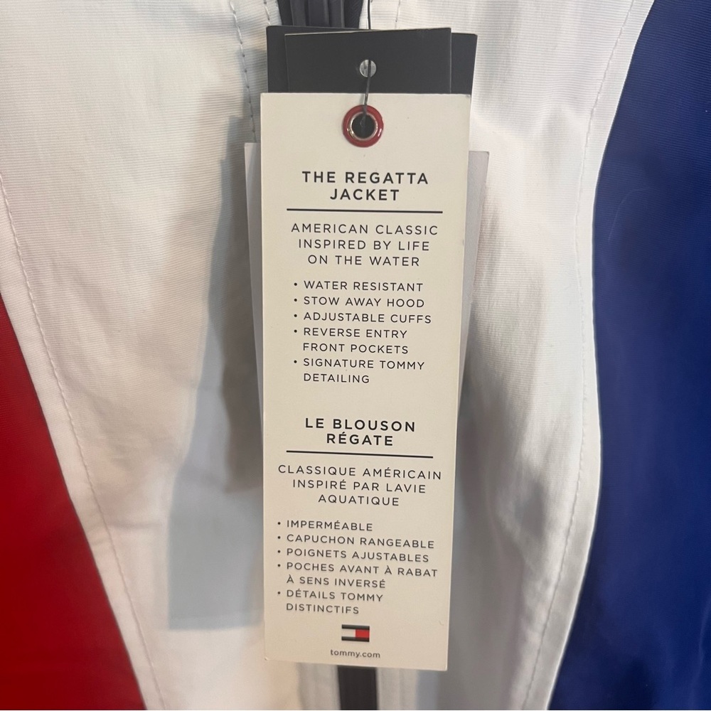 Tommy Hilfiger The Regatta Jacket - Picture 3 of 8